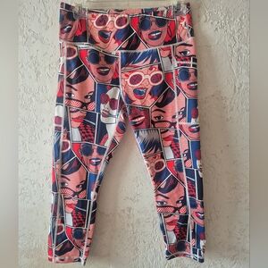 Constantly Varied Gear Leggings Workout Pants Medium